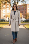 Classic Tailored Longline Coat